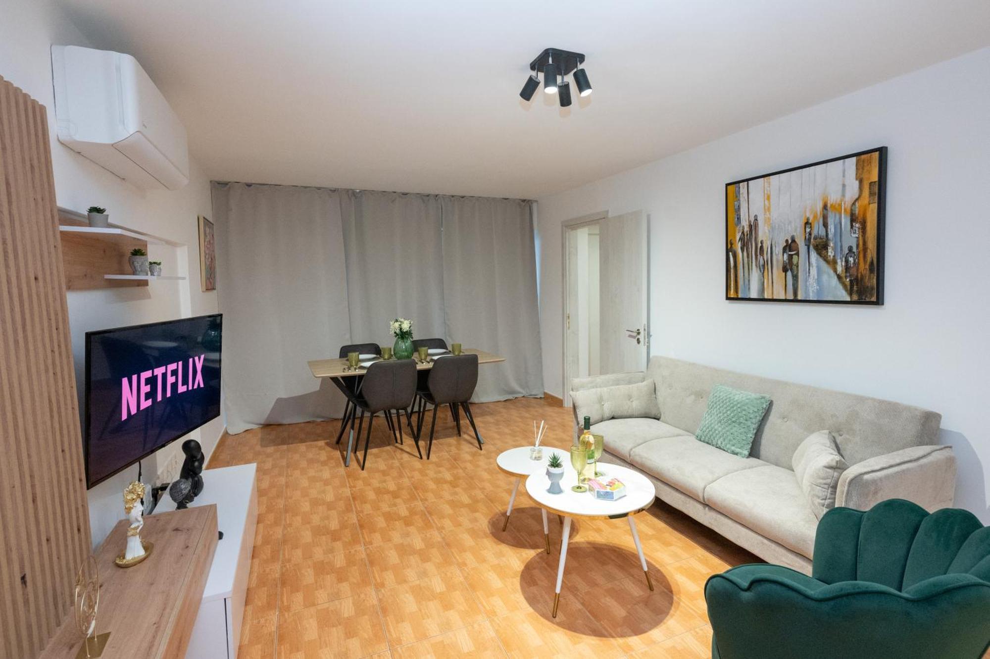 Napa Centrale Suites Айя-Напа Экстерьер фото