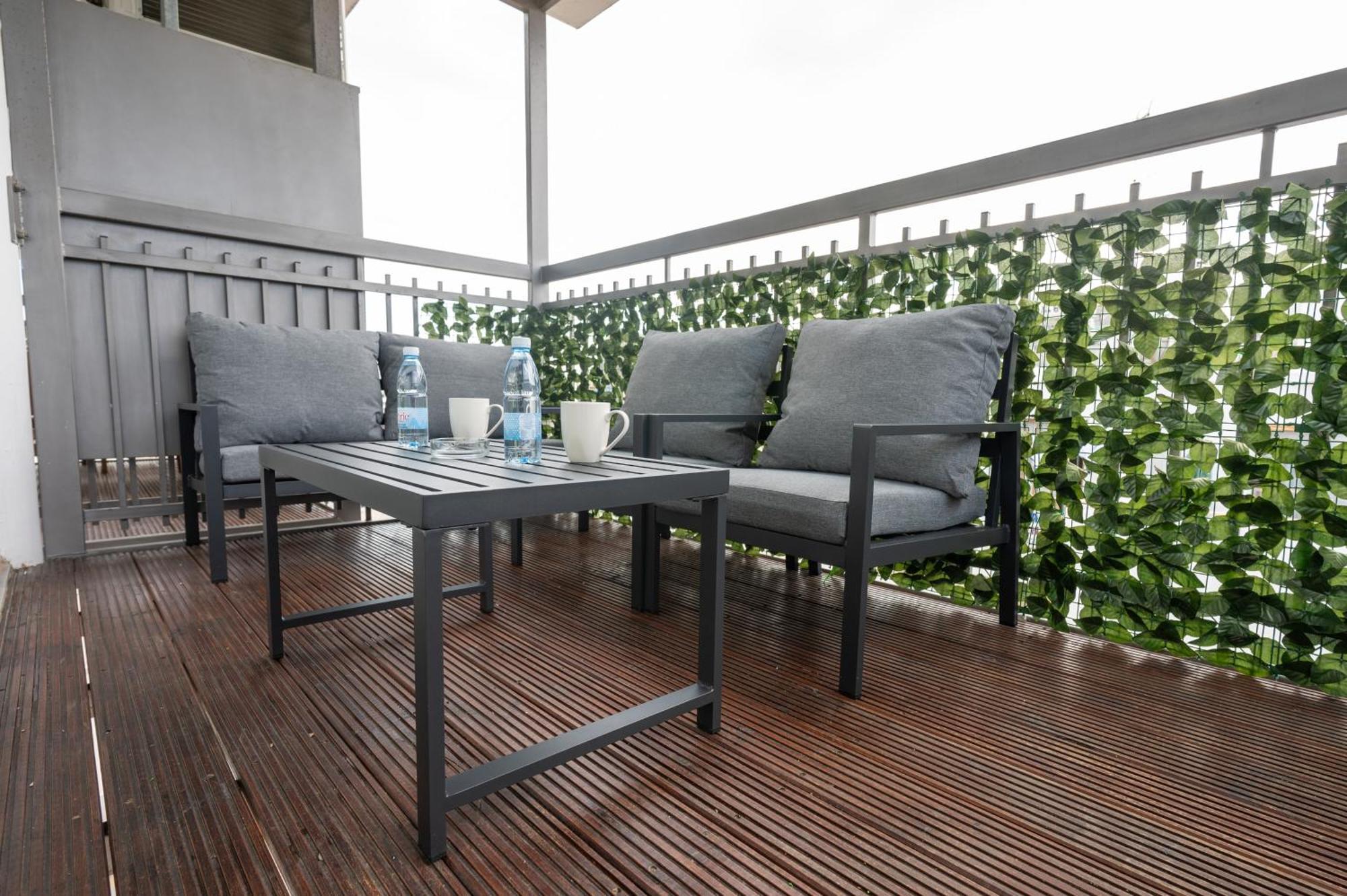 Napa Centrale Suites Айя-Напа Экстерьер фото