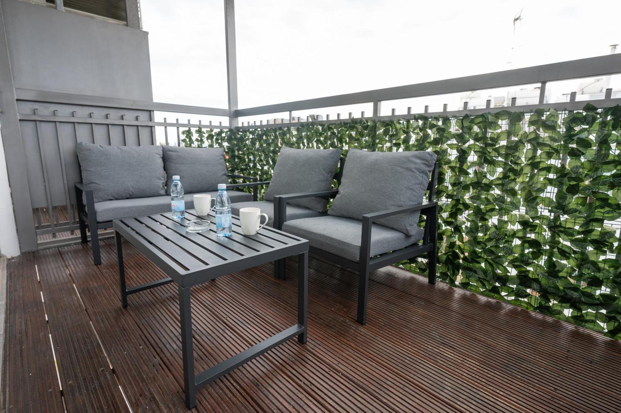 Napa Centrale Suites Айя-Напа Экстерьер фото