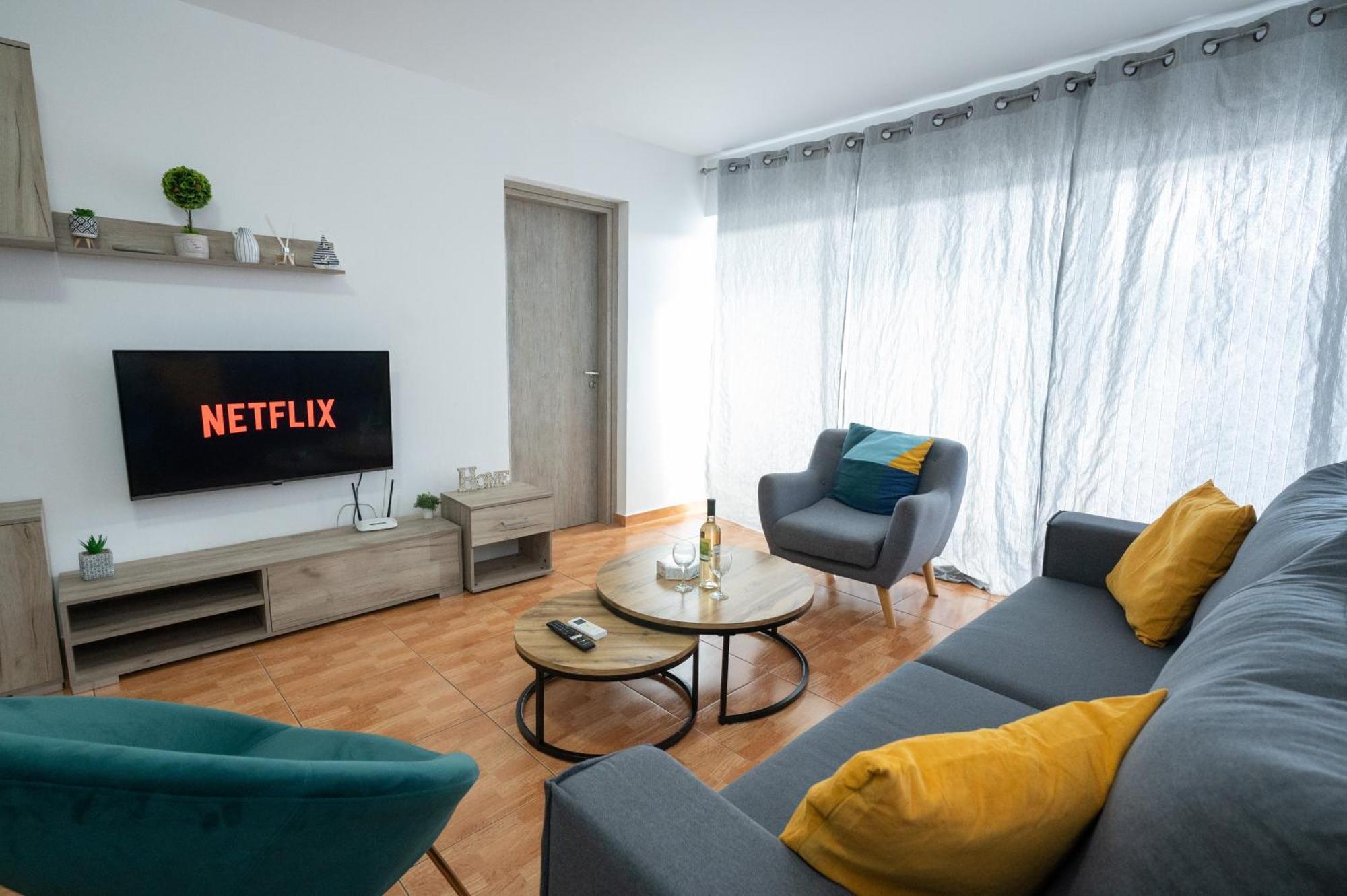 Napa Centrale Suites Айя-Напа Экстерьер фото