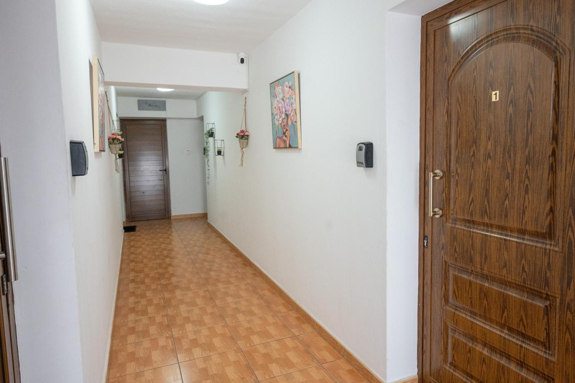 Napa Centrale Suites Айя-Напа Экстерьер фото