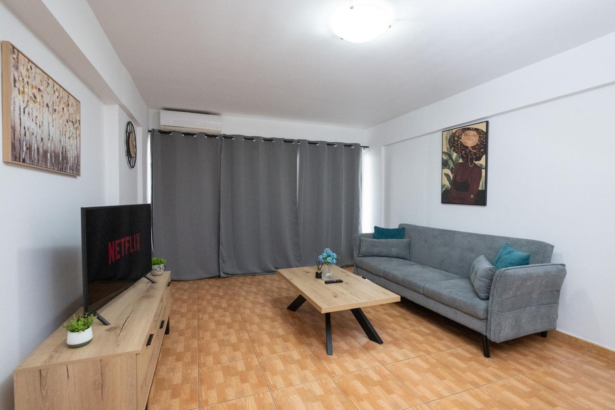 Napa Centrale Suites Айя-Напа Экстерьер фото