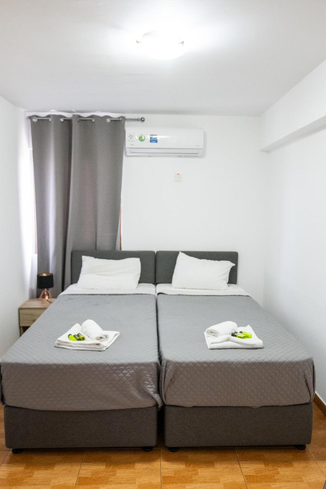 Napa Centrale Suites Айя-Напа Экстерьер фото