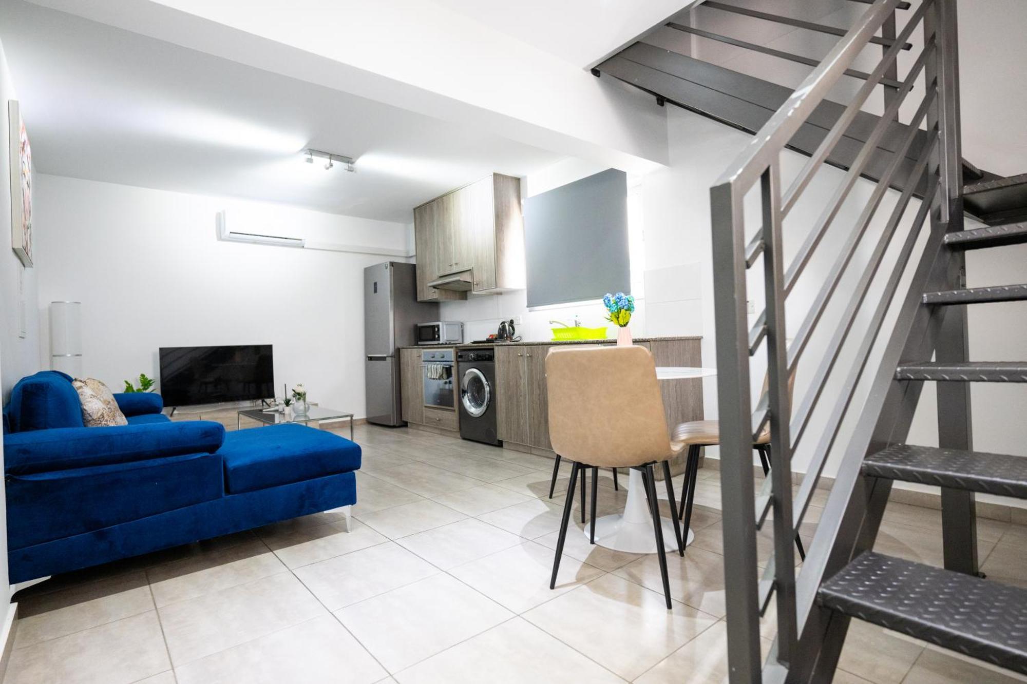 Napa Centrale Suites Айя-Напа Экстерьер фото