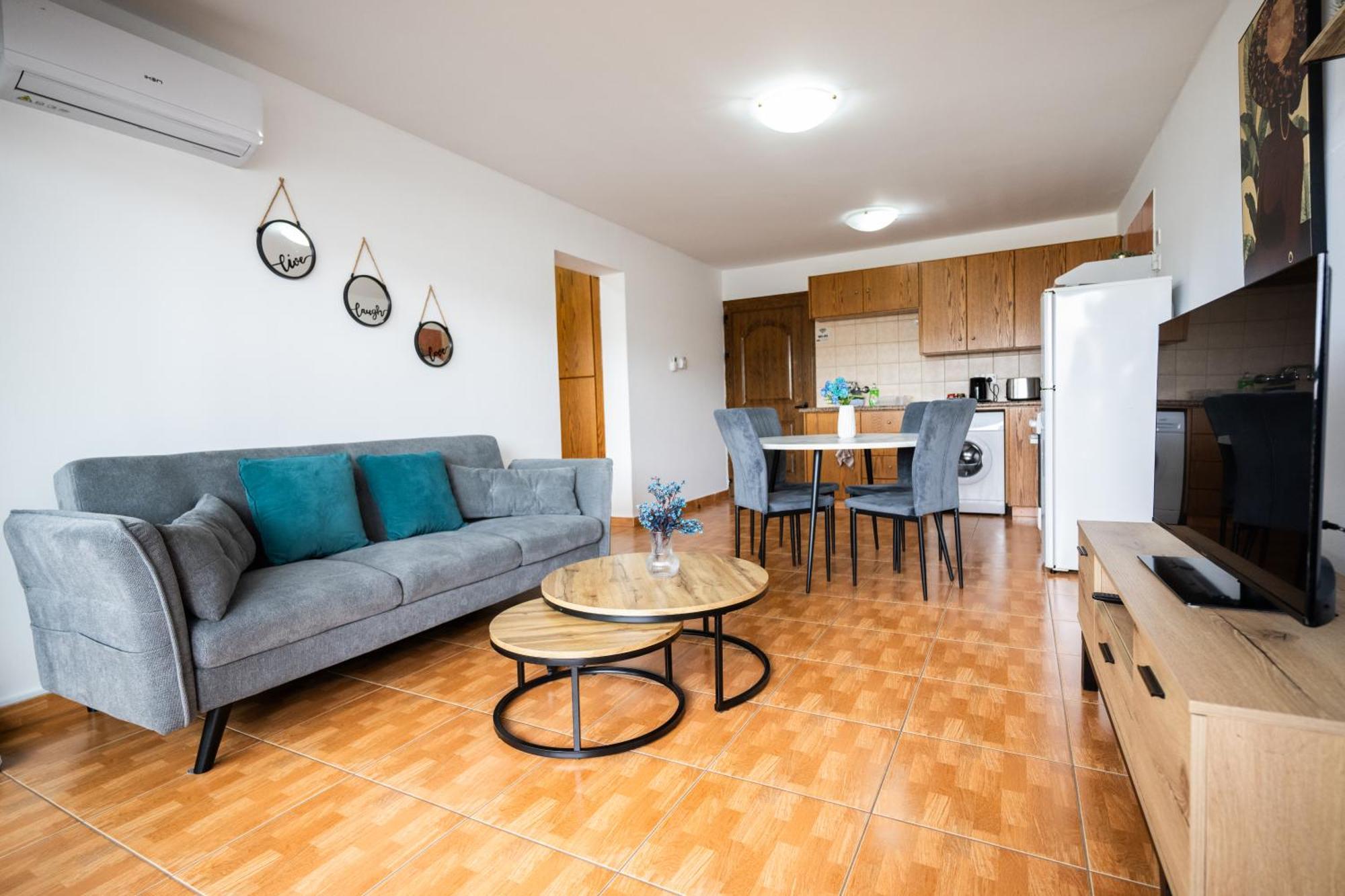 Napa Centrale Suites Айя-Напа Экстерьер фото