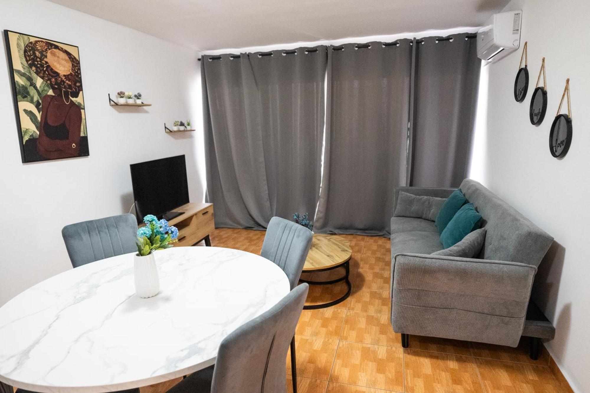 Napa Centrale Suites Айя-Напа Экстерьер фото