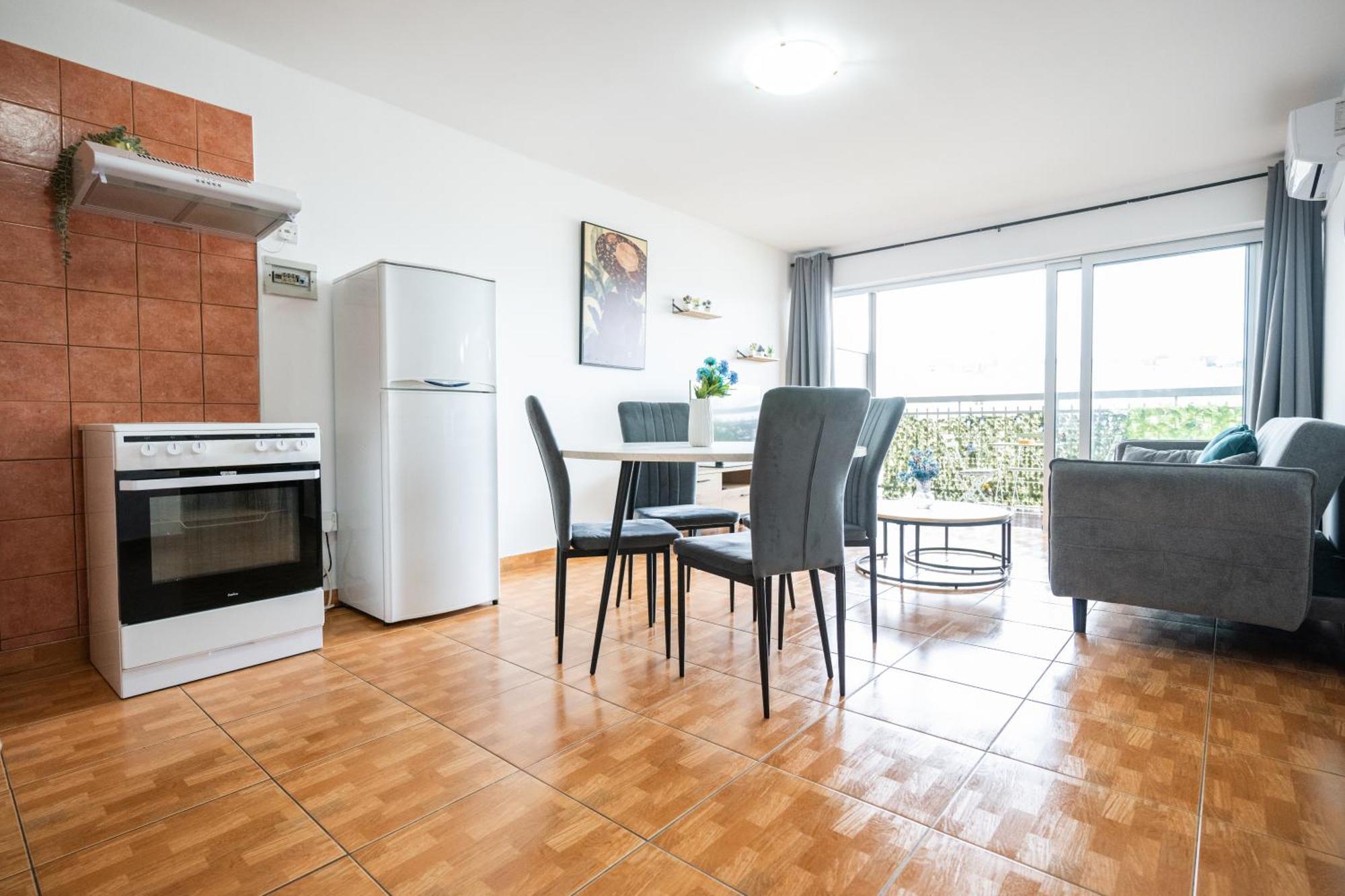 Napa Centrale Suites Айя-Напа Экстерьер фото