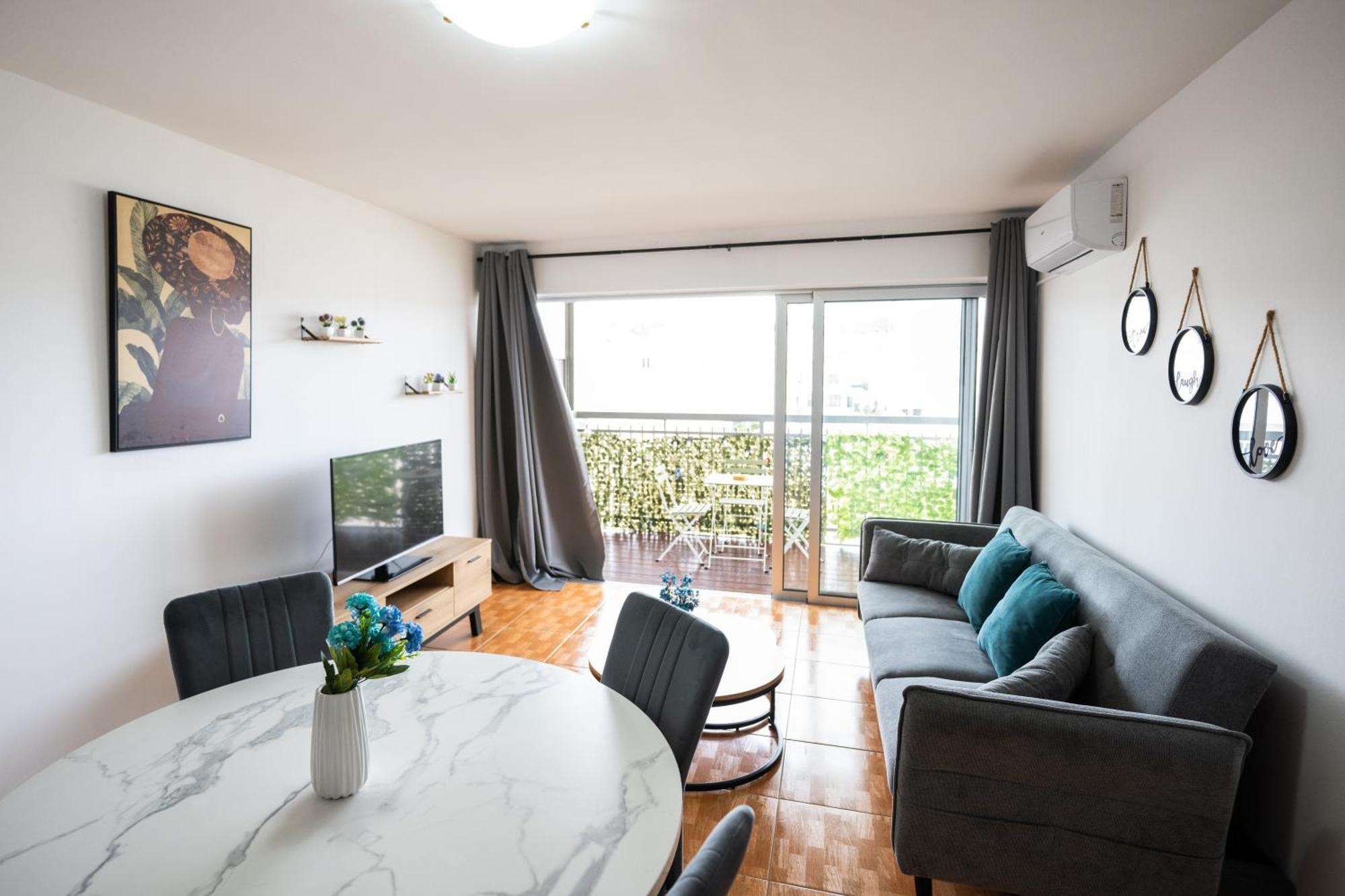 Napa Centrale Suites Айя-Напа Экстерьер фото